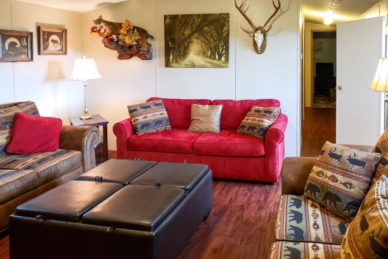 The Lodge Klingerstown Home On 180-Acre Farm! المظهر الخارجي الصورة