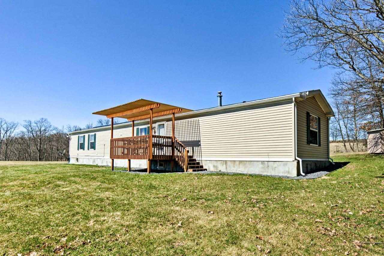 The Lodge Klingerstown Home On 180-Acre Farm! المظهر الخارجي الصورة