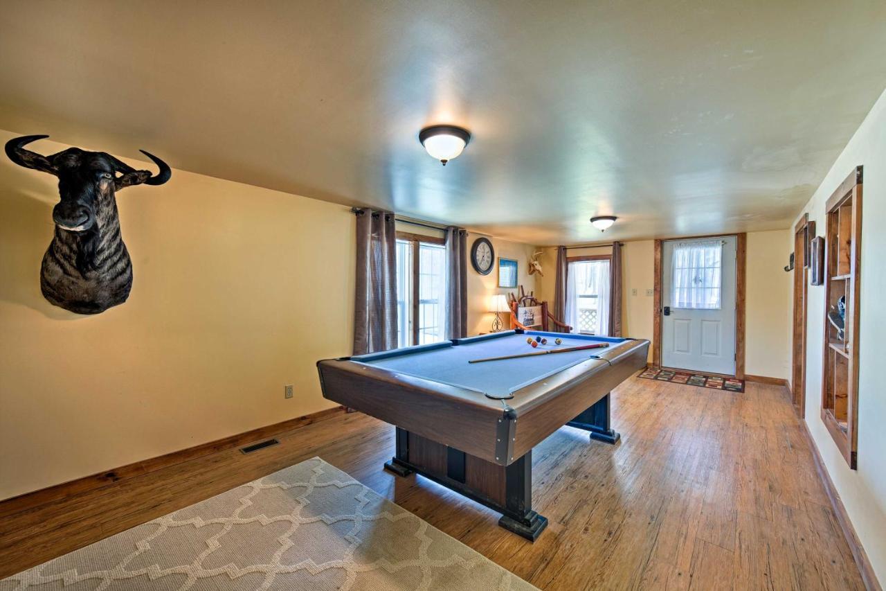 The Lodge Klingerstown Home On 180-Acre Farm! المظهر الخارجي الصورة