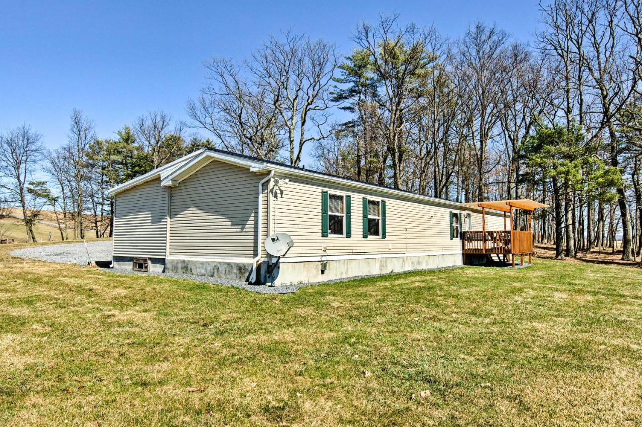 The Lodge Klingerstown Home On 180-Acre Farm! المظهر الخارجي الصورة