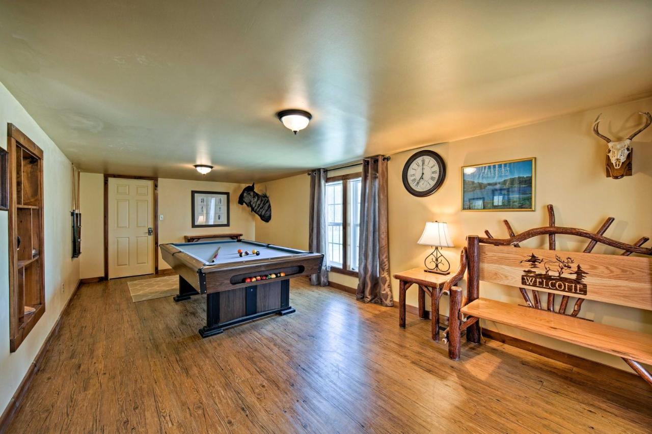 The Lodge Klingerstown Home On 180-Acre Farm! المظهر الخارجي الصورة
