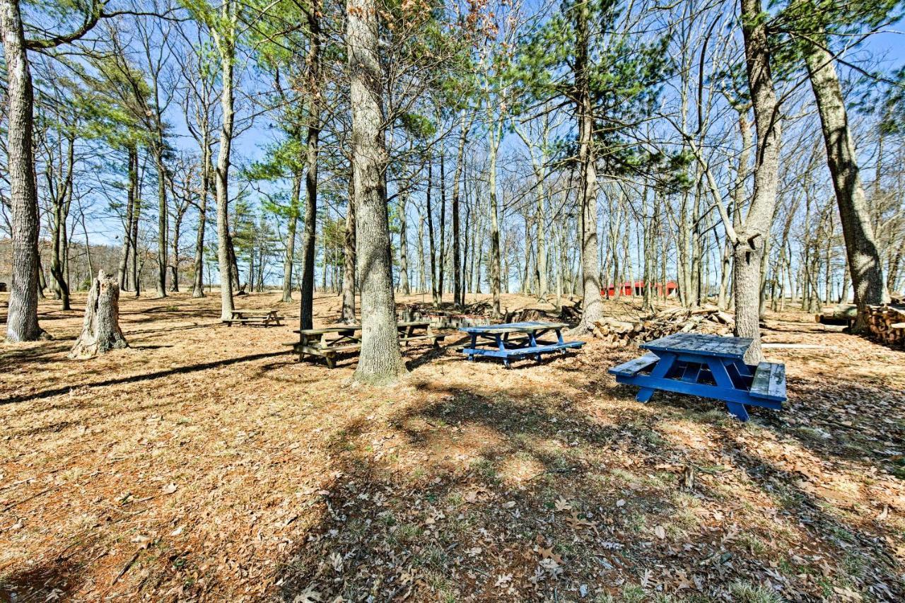 The Lodge Klingerstown Home On 180-Acre Farm! المظهر الخارجي الصورة